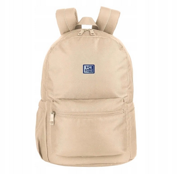 Plecak Oxford B-You RPET piaskowy 400204903